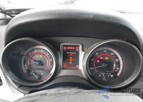 2017 Dodge Journey Crossroad Plus from USA, damaged, VIN 3C4PDCGG0HT626069